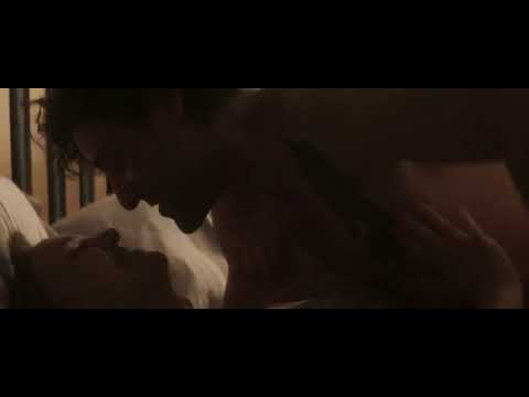 Kissing Secen | Annihilation movie kissing scene | Natalie portman  Oscar Isaac
