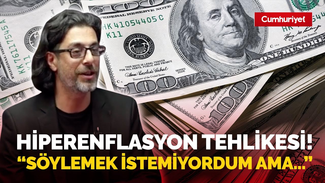 Ekonomist Hamza Yardımcıoğlu'ndan asgari ücret değerlendirmesi! 'Artış, enflasyona sebep olacak...'