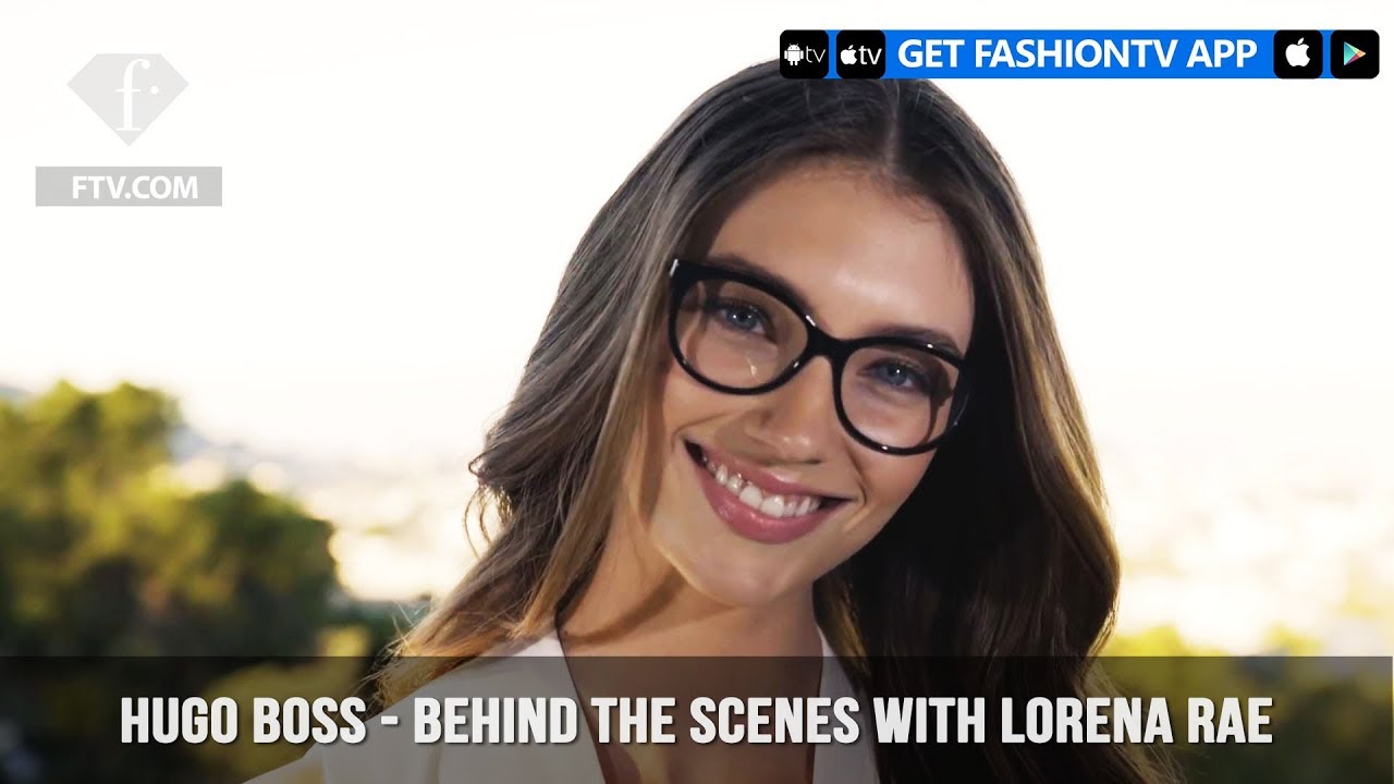 The-Scenes with Lorena Rae | FashionTV | FTV