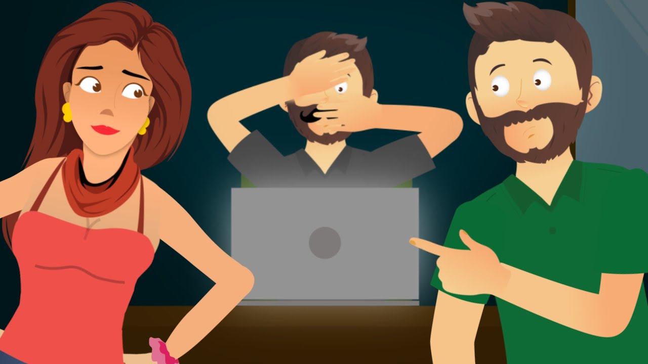 5 Better Ways to Stop Watching Porn - Remarkable Hack to Reshape Your Mind (Animated)