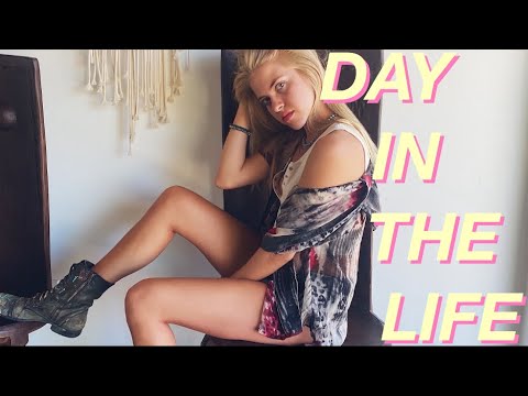 Day in the life of an influencer