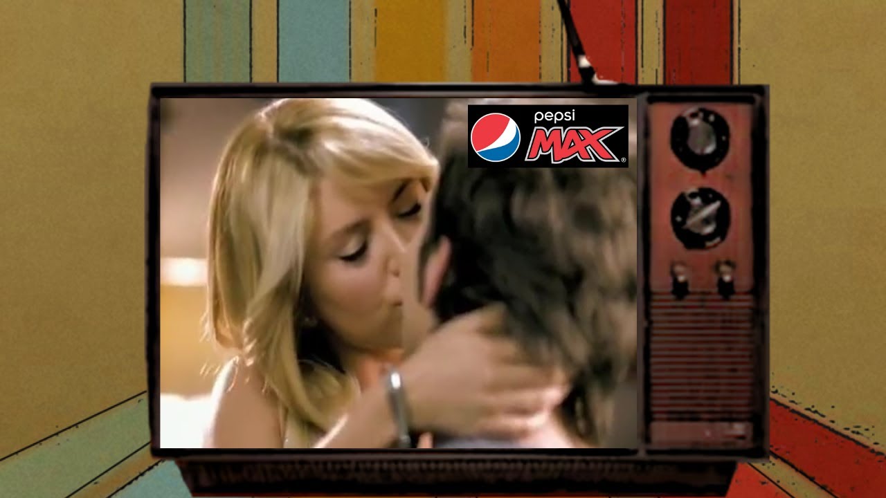 Aysun Kayacı'nın Yer Aldığı 2007 Yılı Pepsi Reklamları