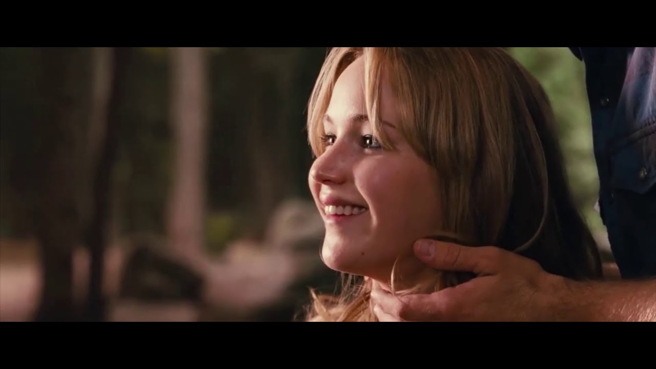 Jennifer Lawrence House at the End of the Street Kiss Scene