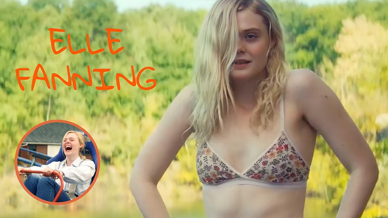 Absolute : Elle Fanning  | All The Bright Places Movie 2020 | [Hot Scenes]