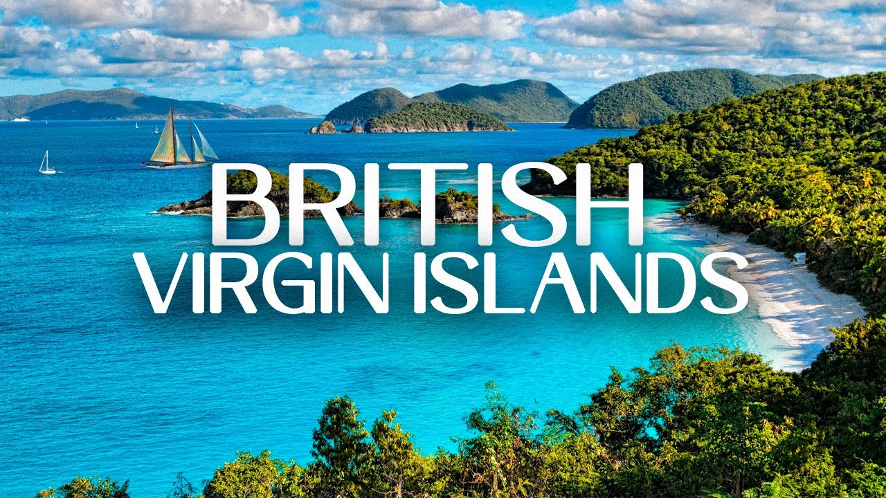 TOP 10 PLACES TO VİSİT İN BRİTİSH VİRGİN ISLANDS - TRAVEL GUİDE