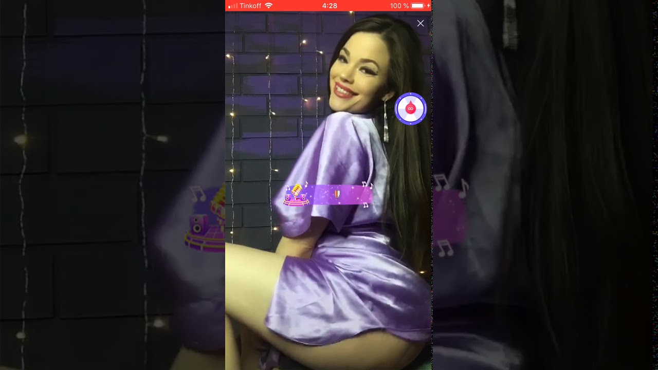 Sexy girl BIGO live