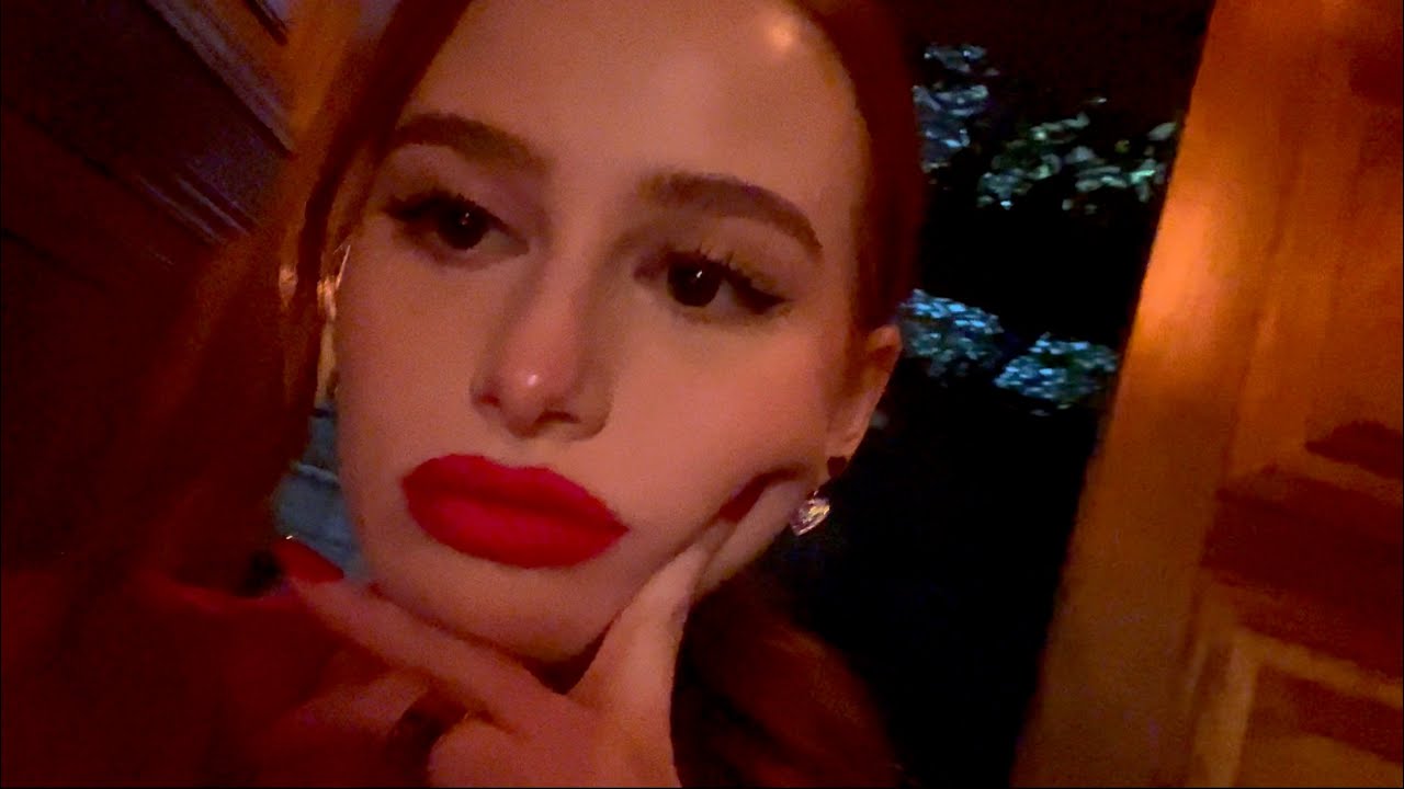 Day in the life when shooting Riverdale | Madelaine Petsch