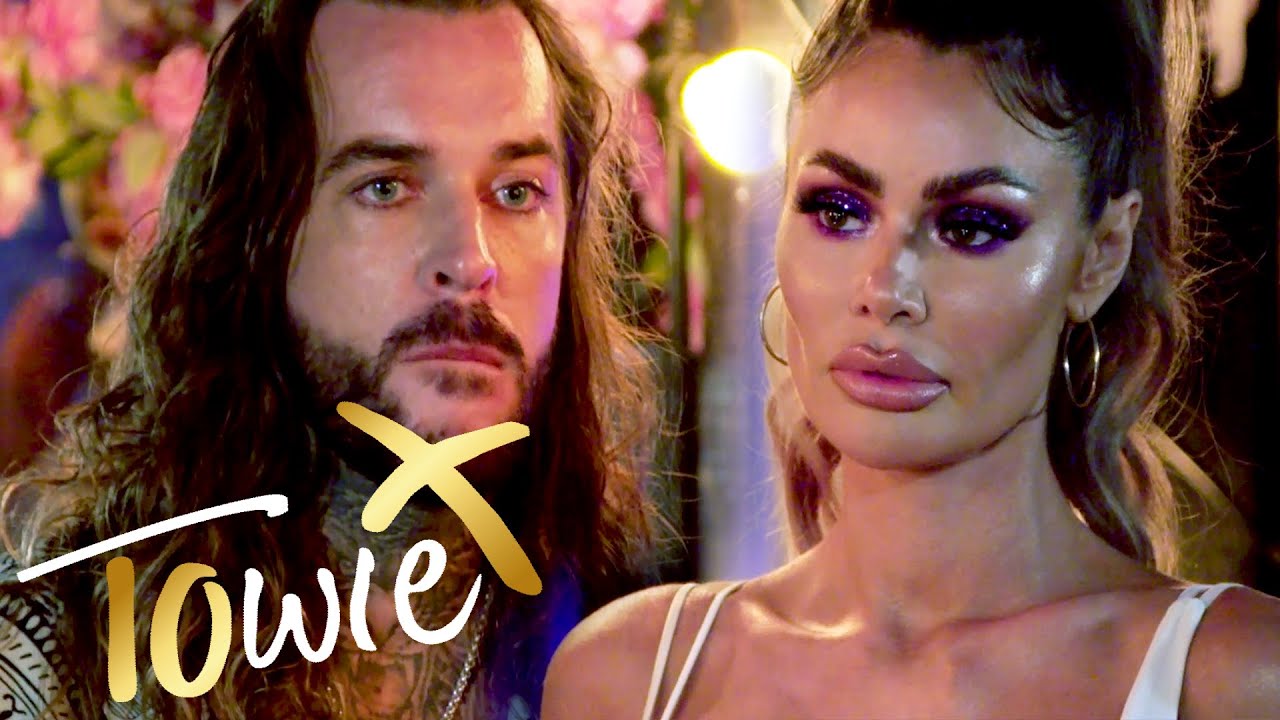 Pete Says Goodbye To Chloe | Season 26 | The Only Way Is Essex
