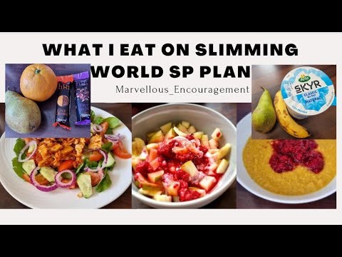 SLIMMING WORLD | 3 PERFECT DAYS ON SP MEALS | WEIGHTLOSS