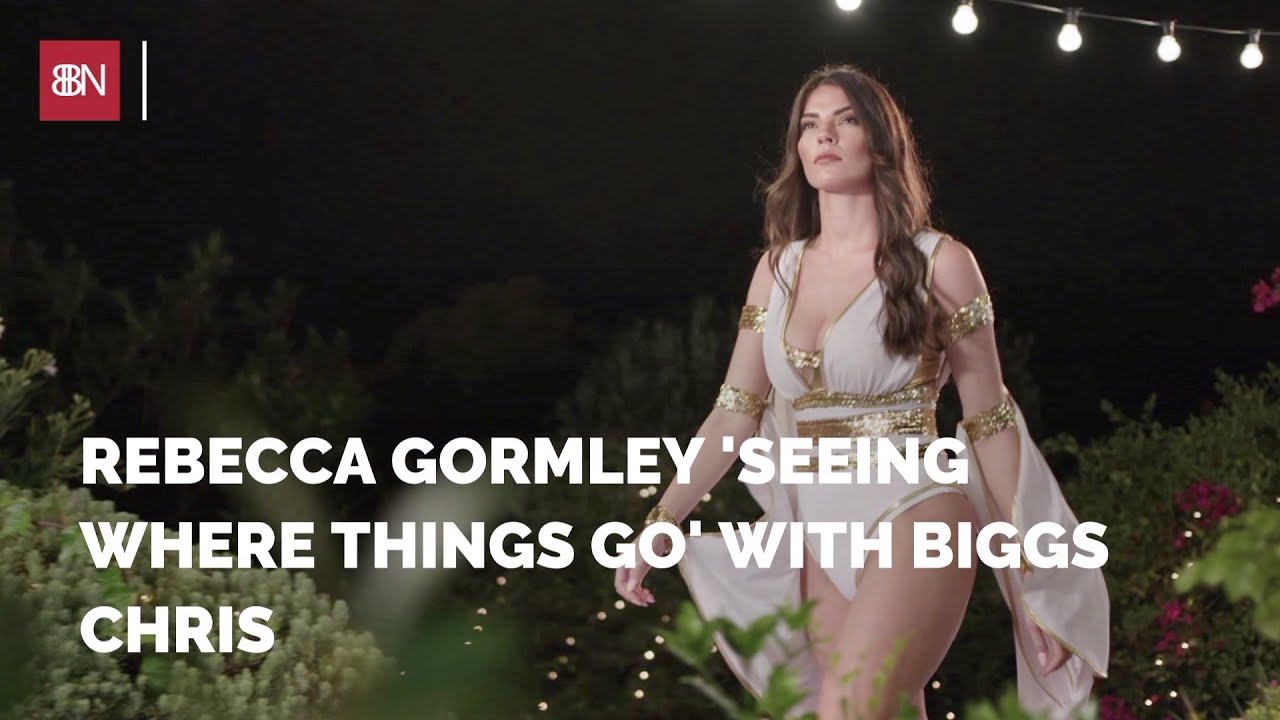 Rebecca Gormley Talks About Biggs Chris