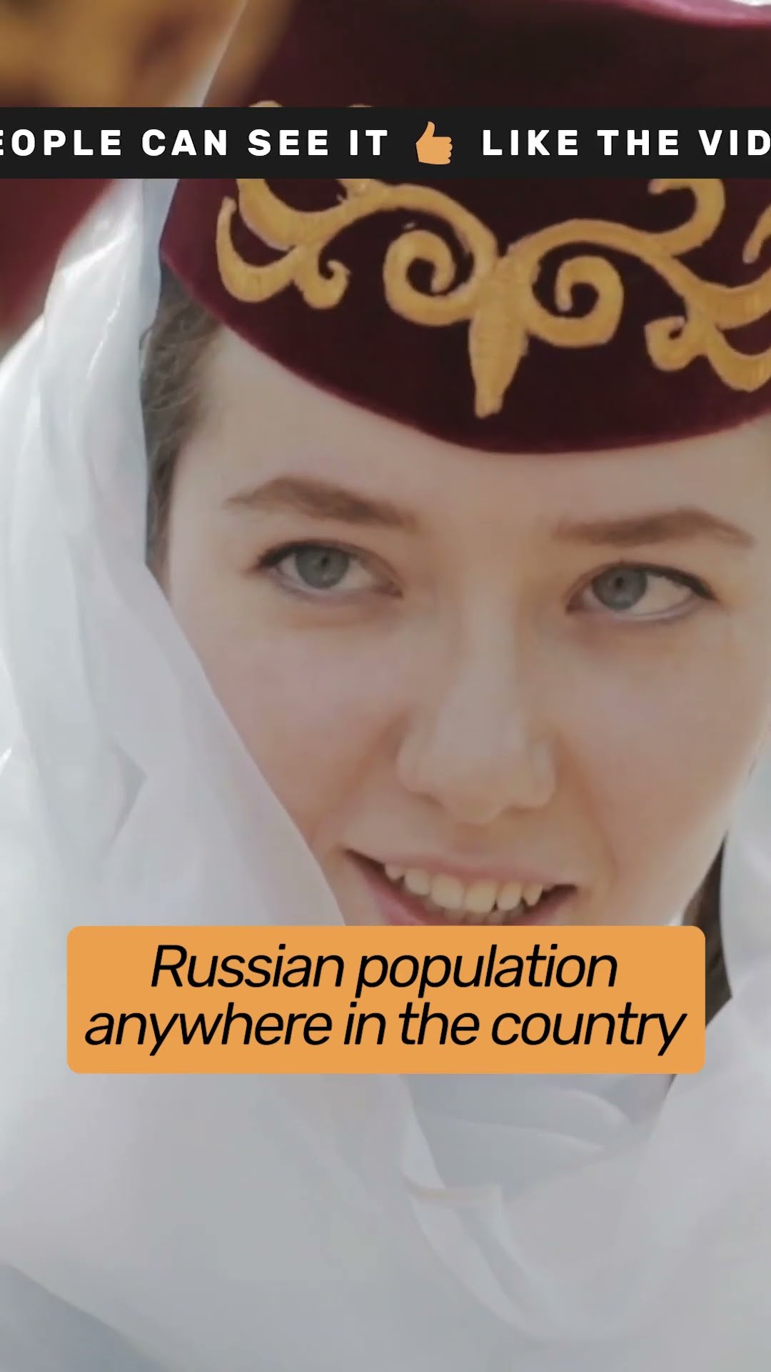 Ingushetia, the smallest region of Russia #americaninrussia