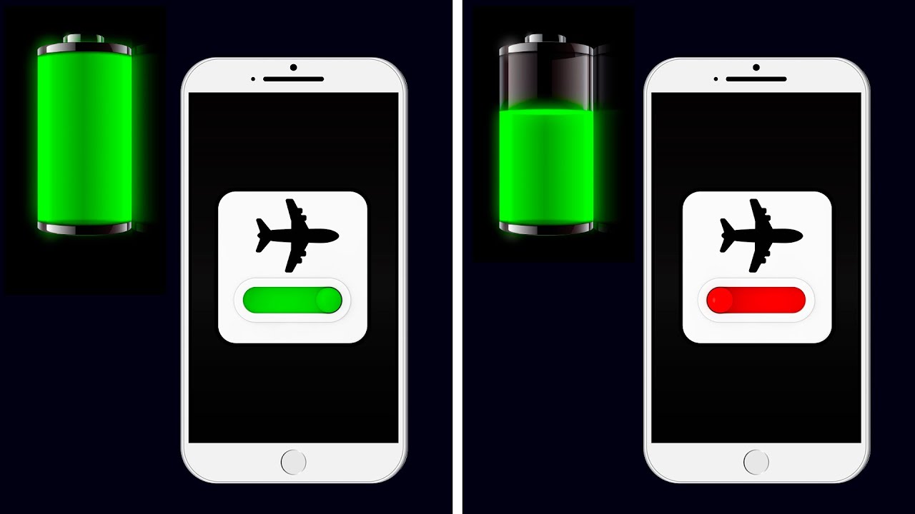 Uçuş Modu Gerçeği ve Cep Telefonunuzla İlgili 20 Diğer Efsane