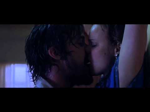 the notebook kissing scene in the rain [HQ]