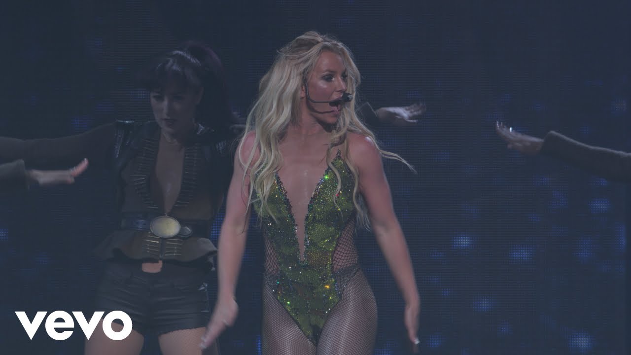 Britney Spears - Womanizer (Live from Apple Music Festival, London, 2016)