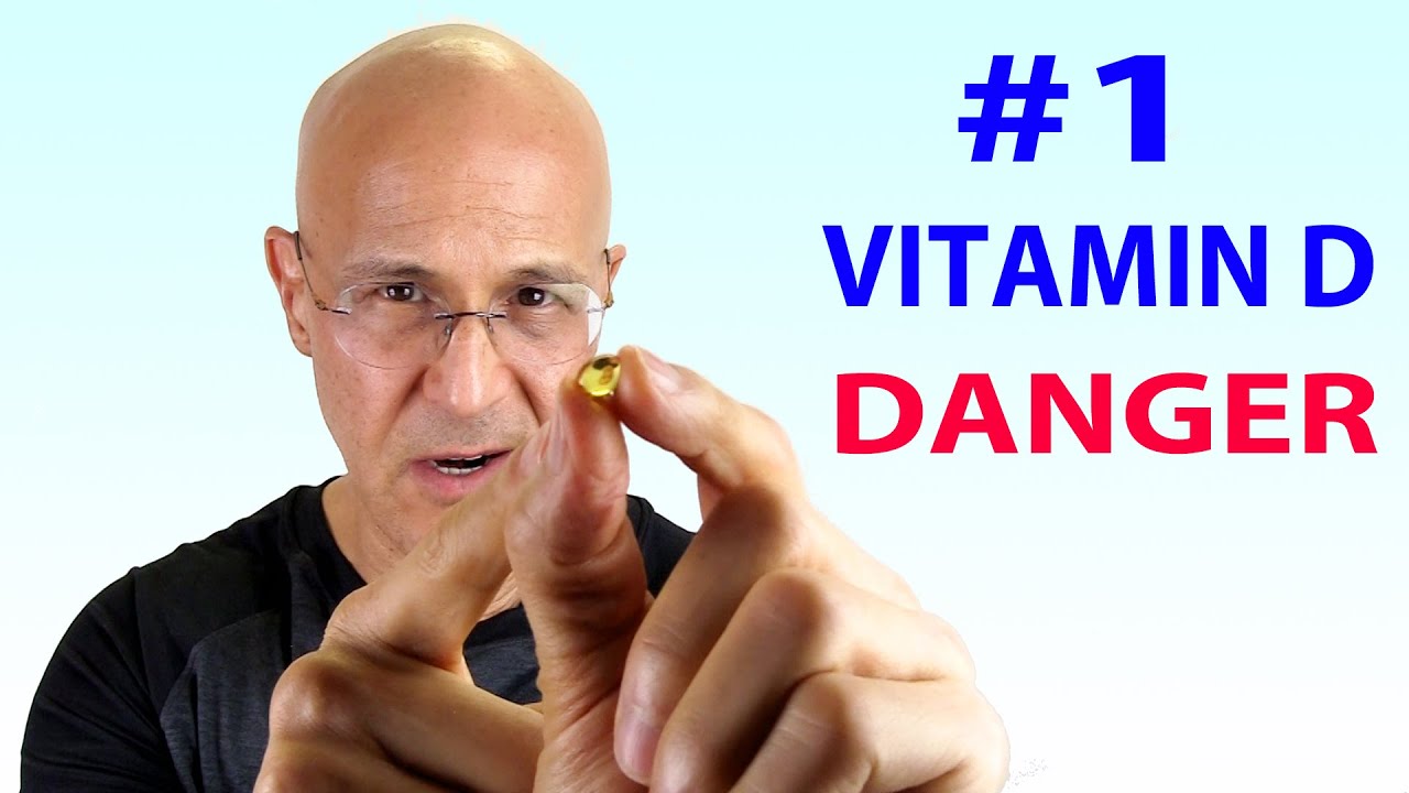 #1 VITAMIN D Danger You Must Be Aware Of |  Dr. Mandell