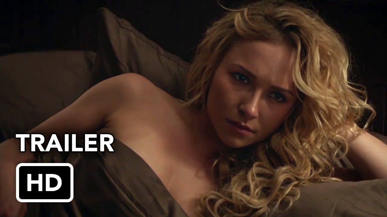 Nashville (ABC) Trailer - starring Connie Britton, Hayden Panettiere