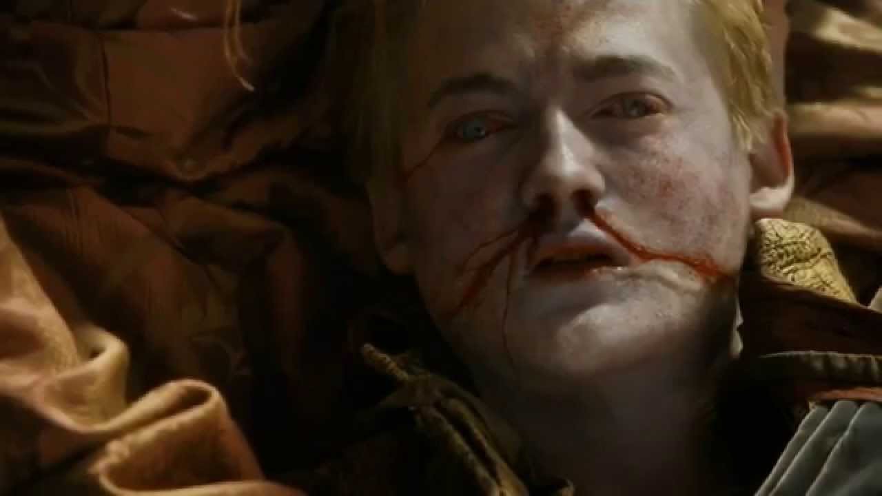 Game Of Thrones 4x02 The Purple Wedding - Joffrey Death Scene - Joffrey's Death
