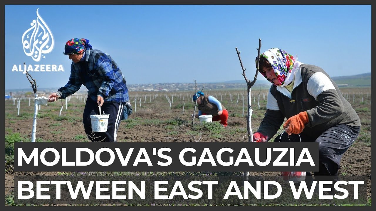 WHY MOLDOVA’S GAGAUZİA MATTERS TO RUSSİA AND TURKEY