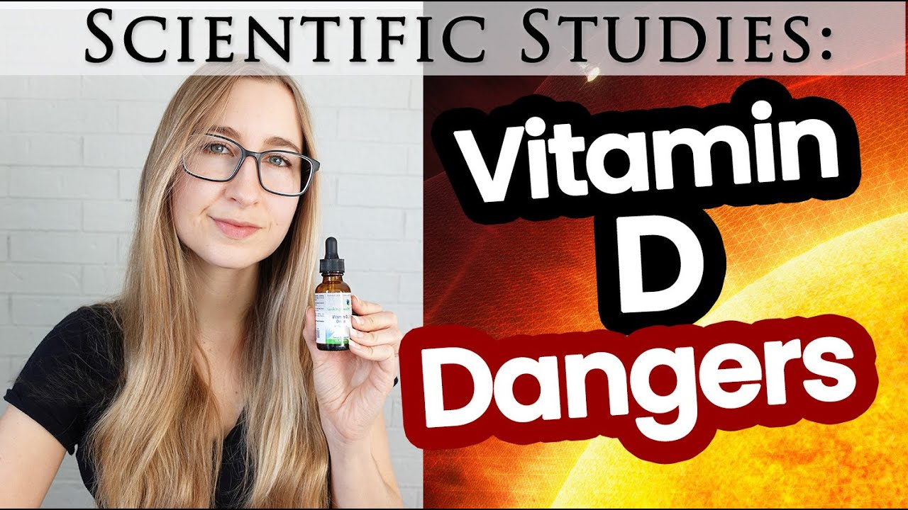 you’re probably taking your vitamin d Wrong, and it could be dangerous ( ıneffective)