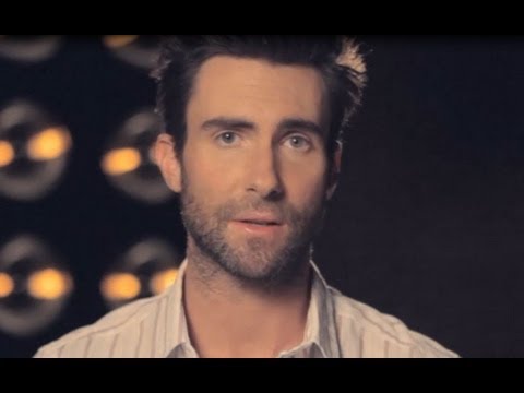 Adam Levine Sexy Perfume Video