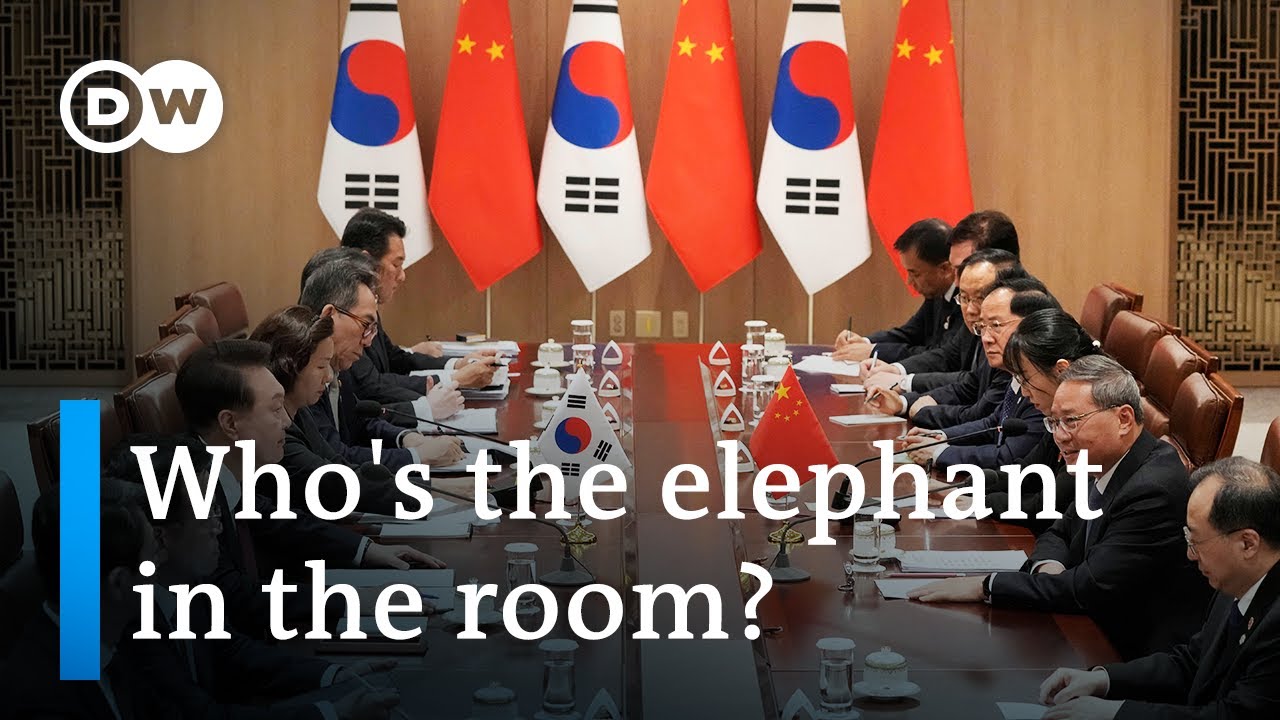 s. korea, japan, china summit: what's not on the agenda? 