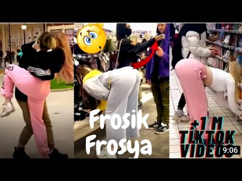 Frosik Frosya Most 1m view Viral Tik Tok