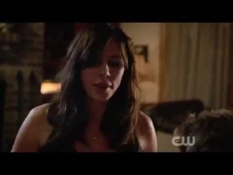 Krista Allen  Nathaniel Buzolic in Significant Mother
