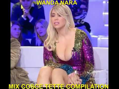 Wanda nara compilatilon sexy